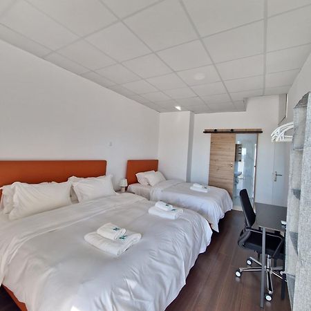 Anhome K11 Serviced Apartments Atenas Exterior foto