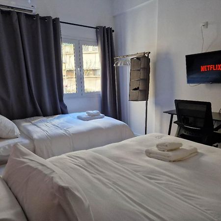 Anhome K11 Serviced Apartments Atenas Exterior foto