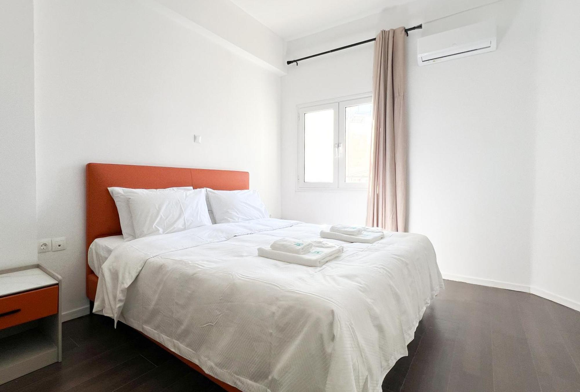 Anhome K11 Serviced Apartments Atenas Exterior foto