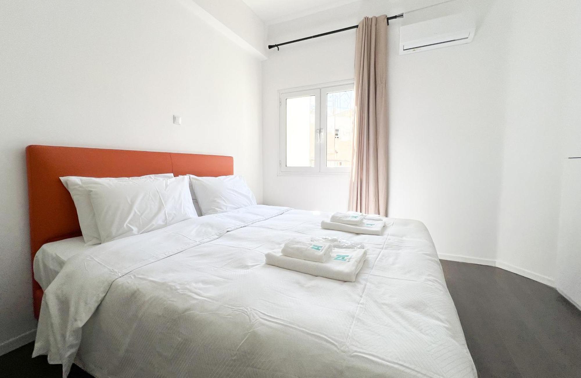 Anhome K11 Serviced Apartments Atenas Exterior foto