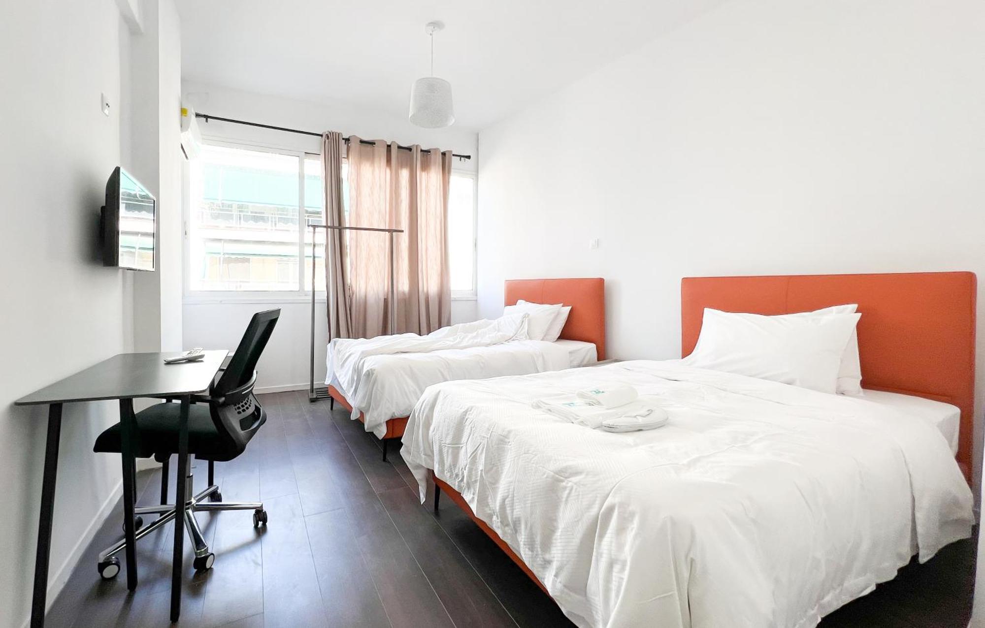 Anhome K11 Serviced Apartments Atenas Exterior foto
