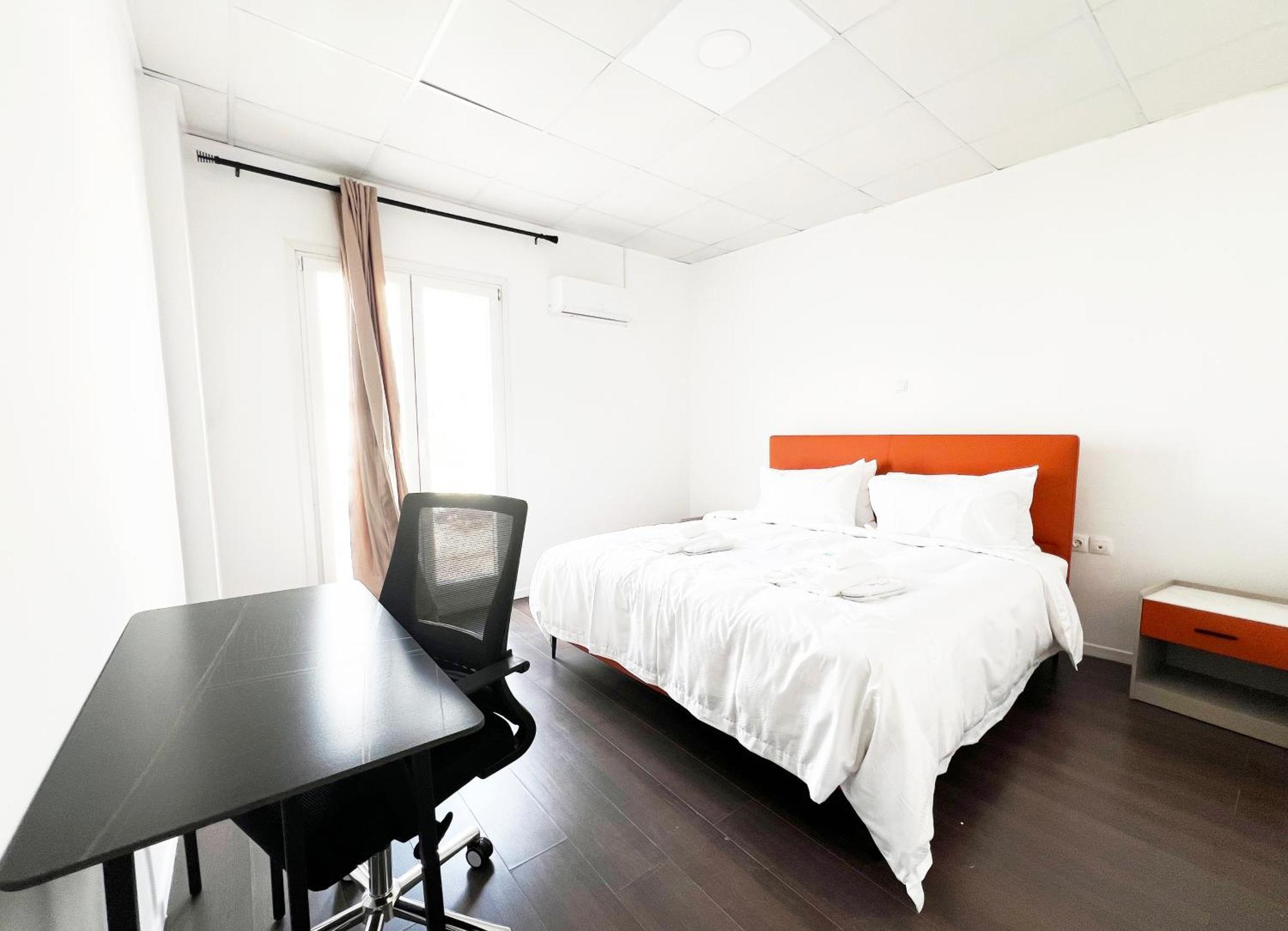 Anhome K11 Serviced Apartments Atenas Exterior foto