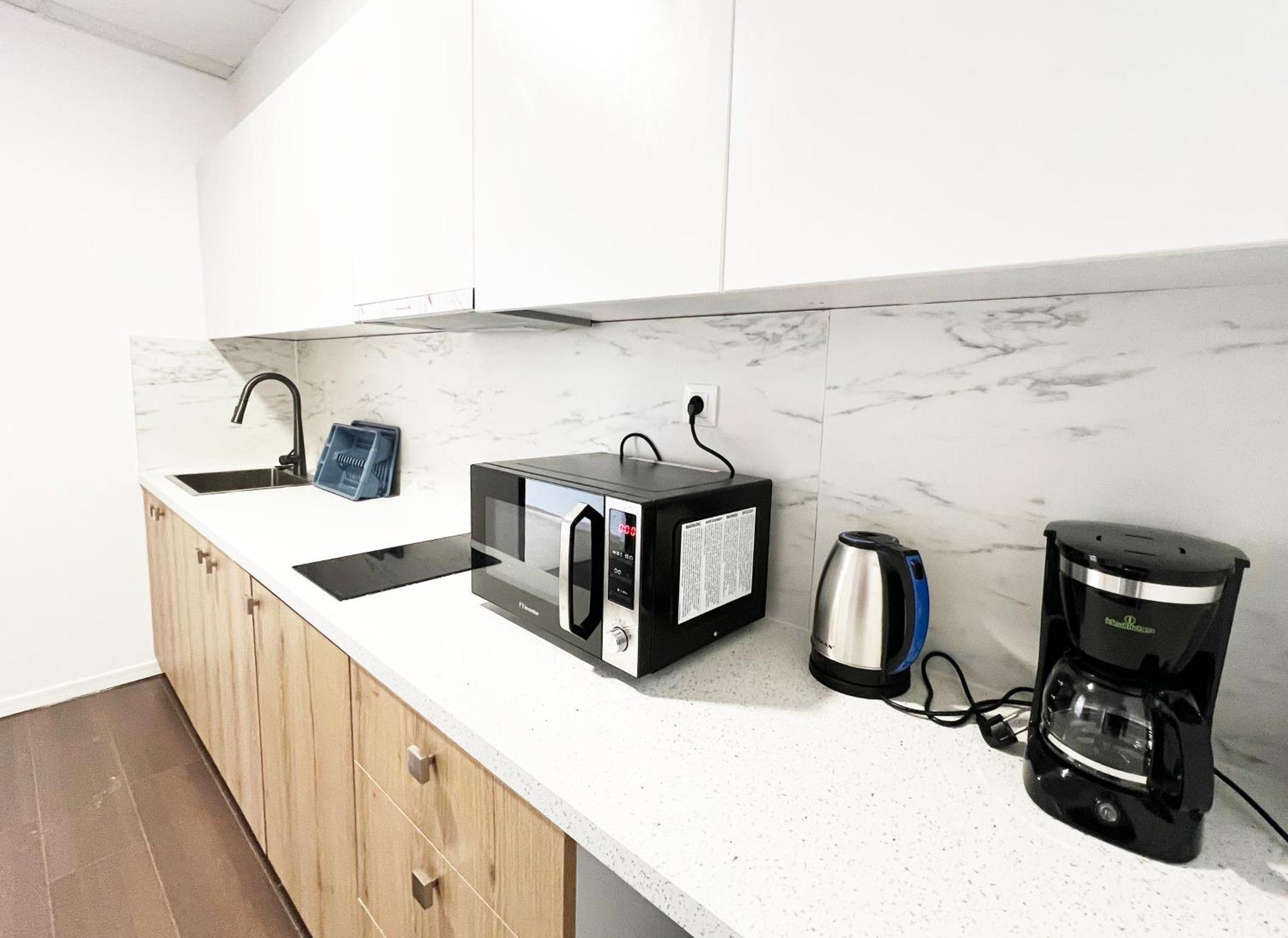 Anhome K11 Serviced Apartments Atenas Exterior foto