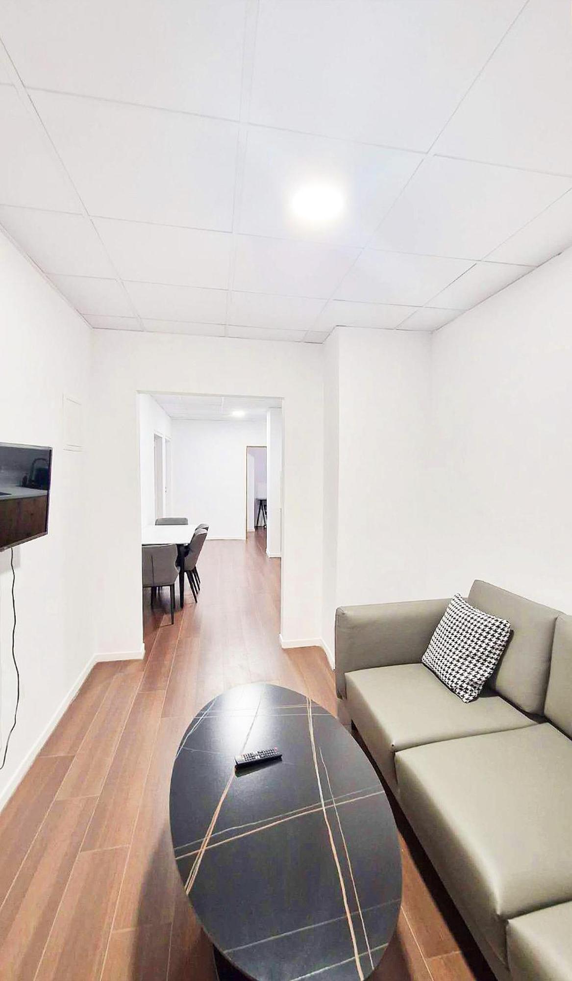 Anhome K11 Serviced Apartments Atenas Exterior foto