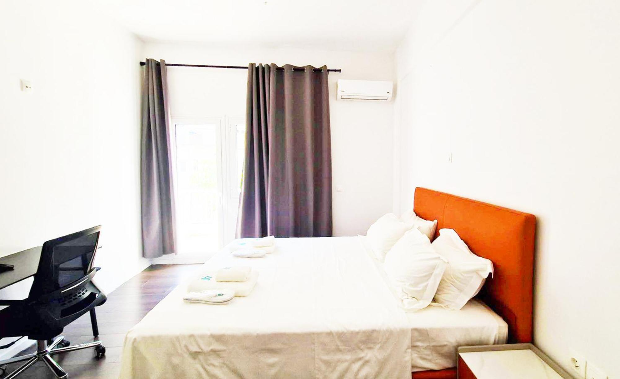 Anhome K11 Serviced Apartments Atenas Exterior foto