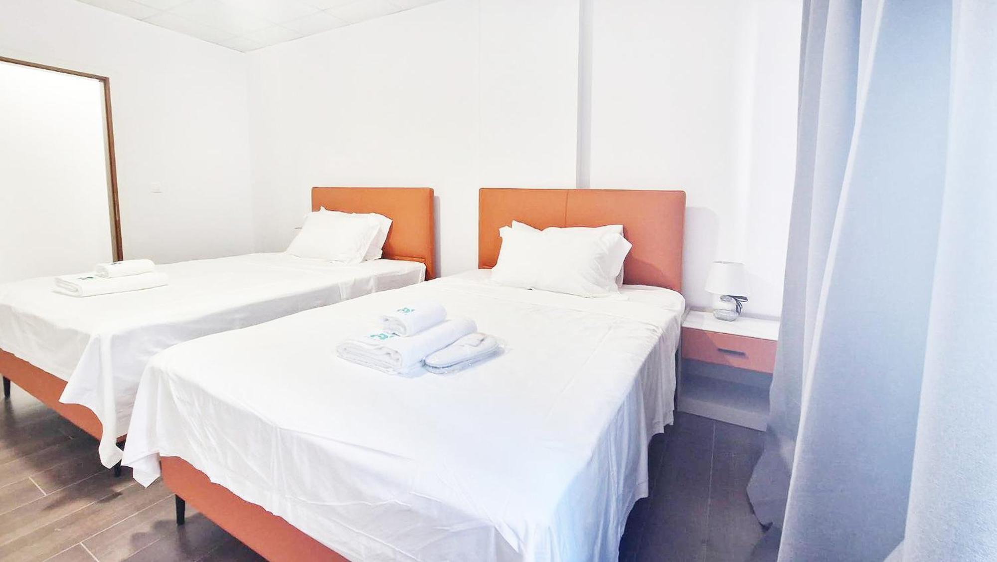 Anhome K11 Serviced Apartments Atenas Exterior foto