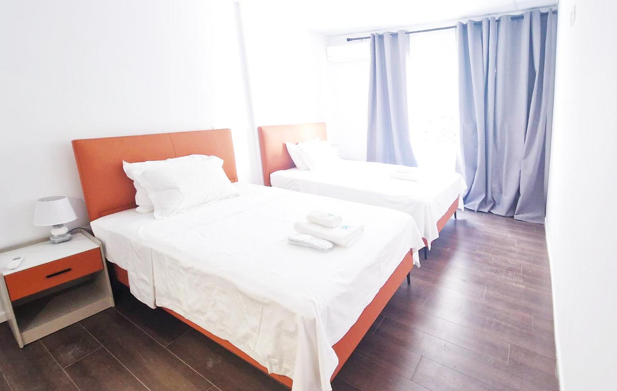 Anhome K11 Serviced Apartments Atenas Exterior foto