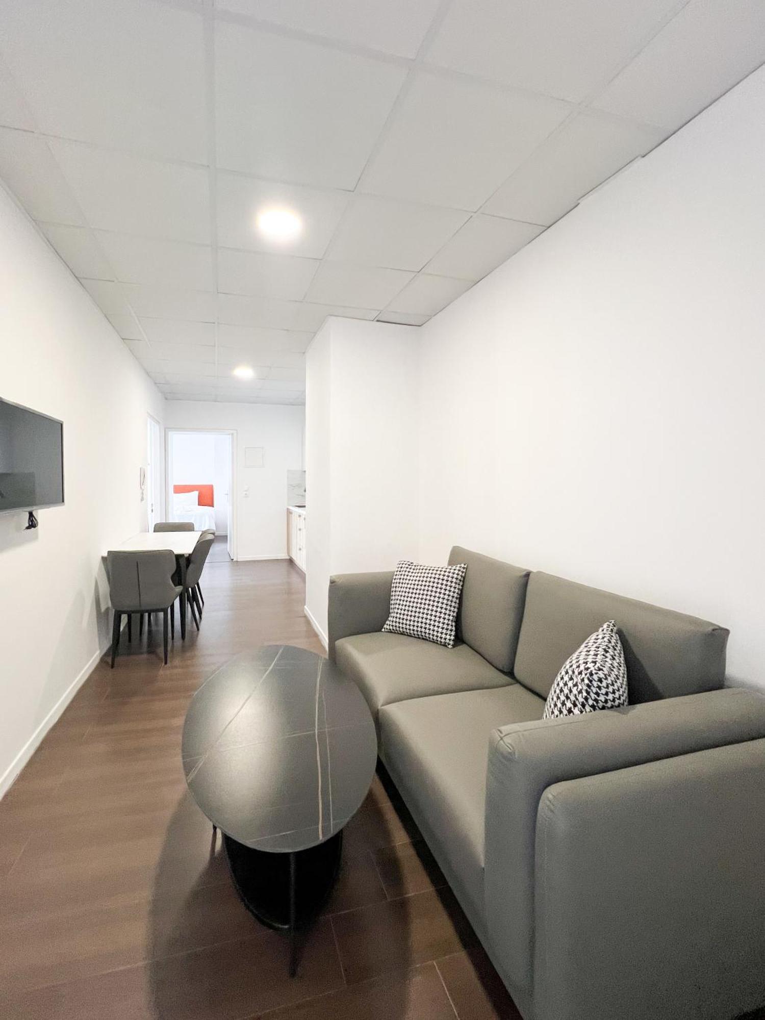 Anhome K11 Serviced Apartments Atenas Exterior foto