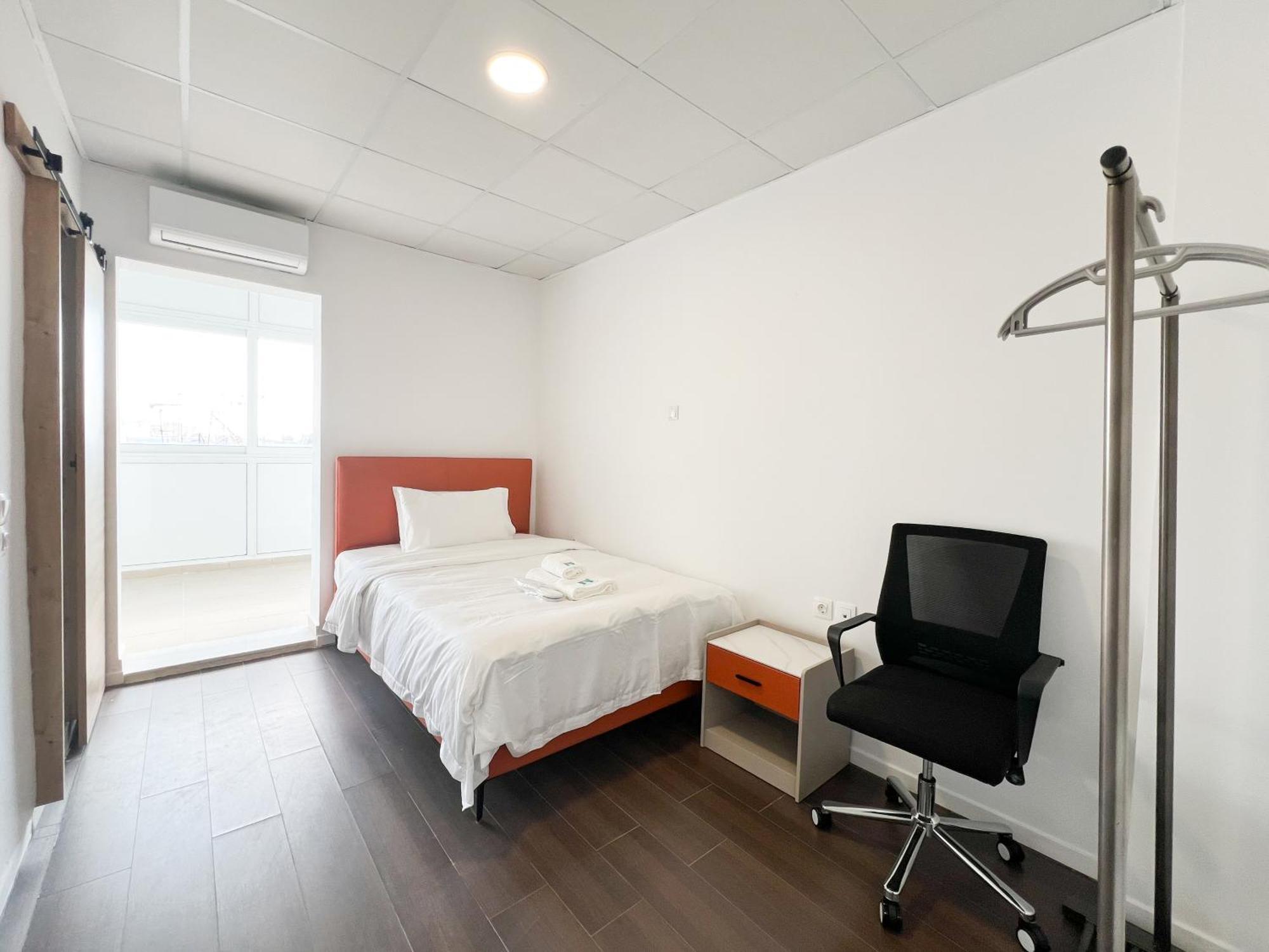 Anhome K11 Serviced Apartments Atenas Exterior foto