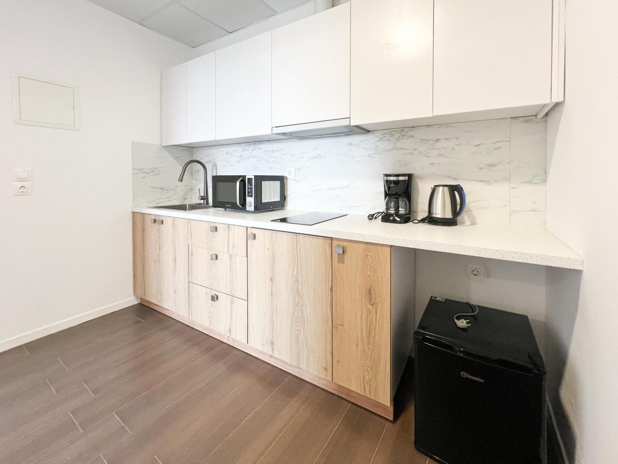 Anhome K11 Serviced Apartments Atenas Exterior foto