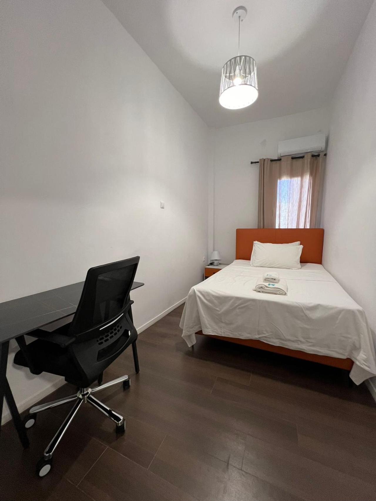 Anhome K11 Serviced Apartments Atenas Exterior foto