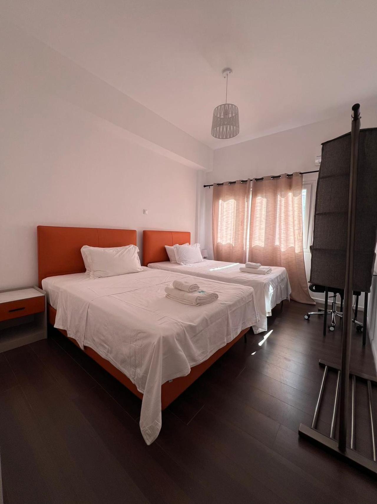 Anhome K11 Serviced Apartments Atenas Exterior foto