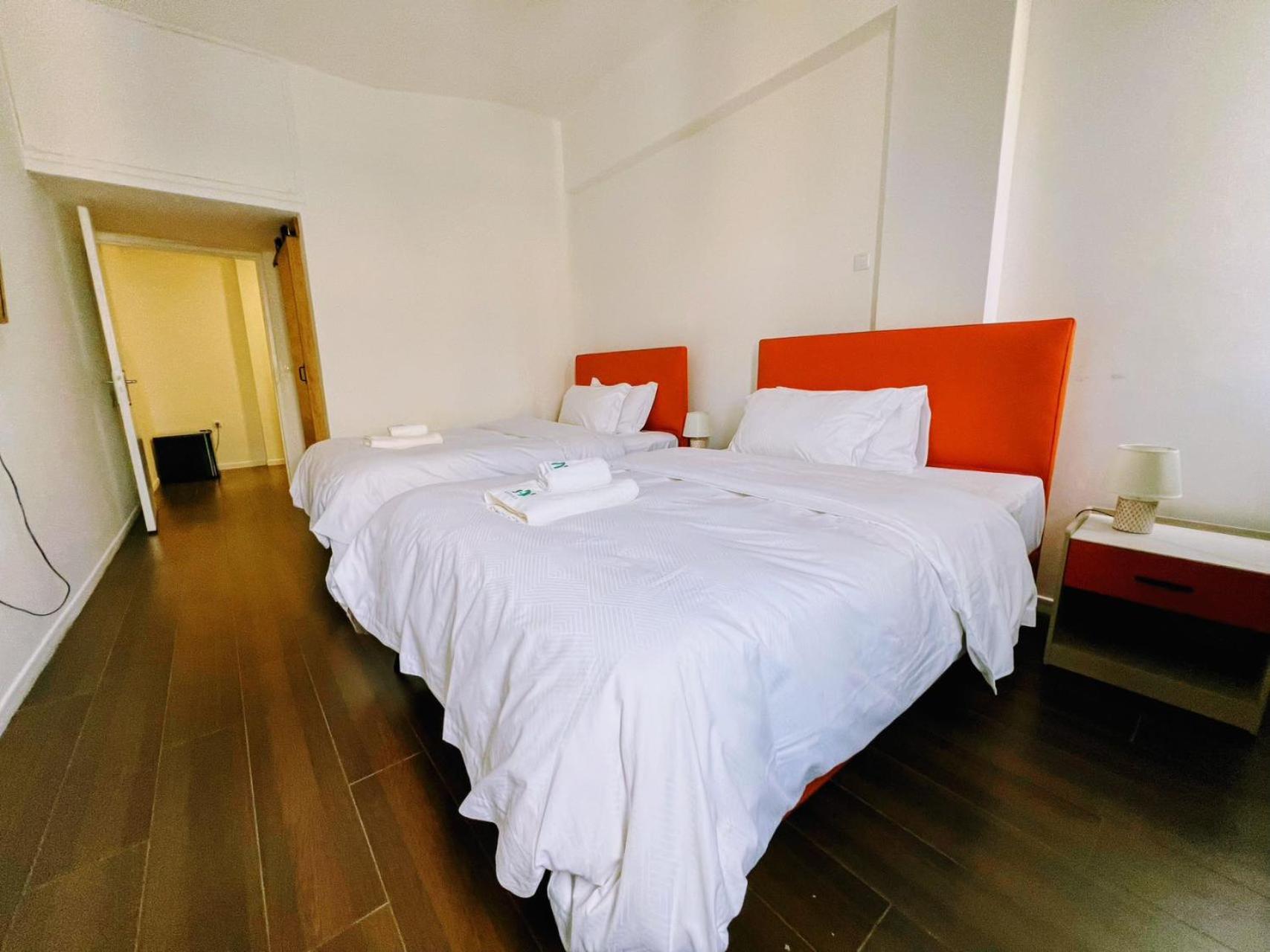 Anhome K11 Serviced Apartments Atenas Exterior foto