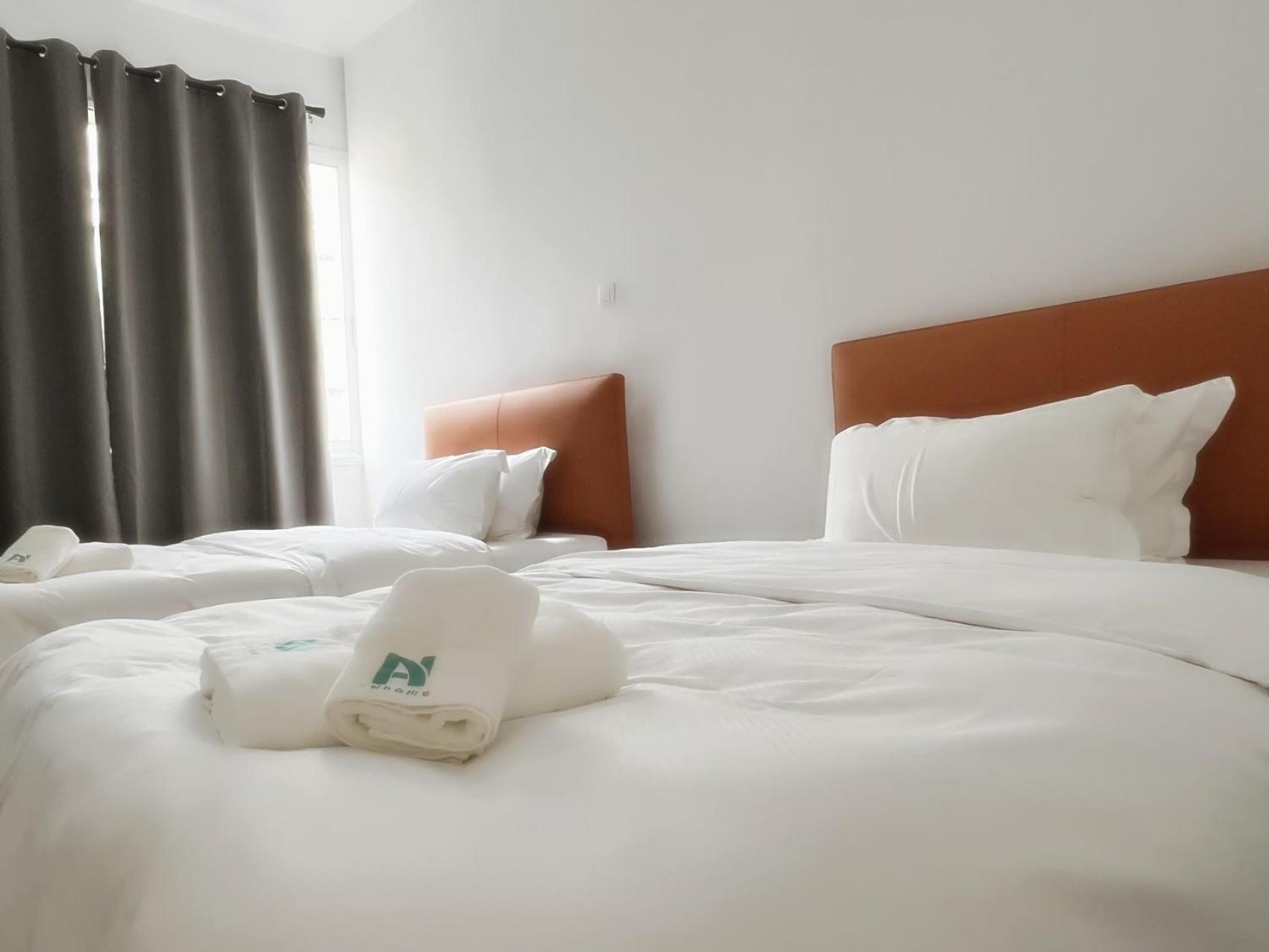 Anhome K11 Serviced Apartments Atenas Exterior foto