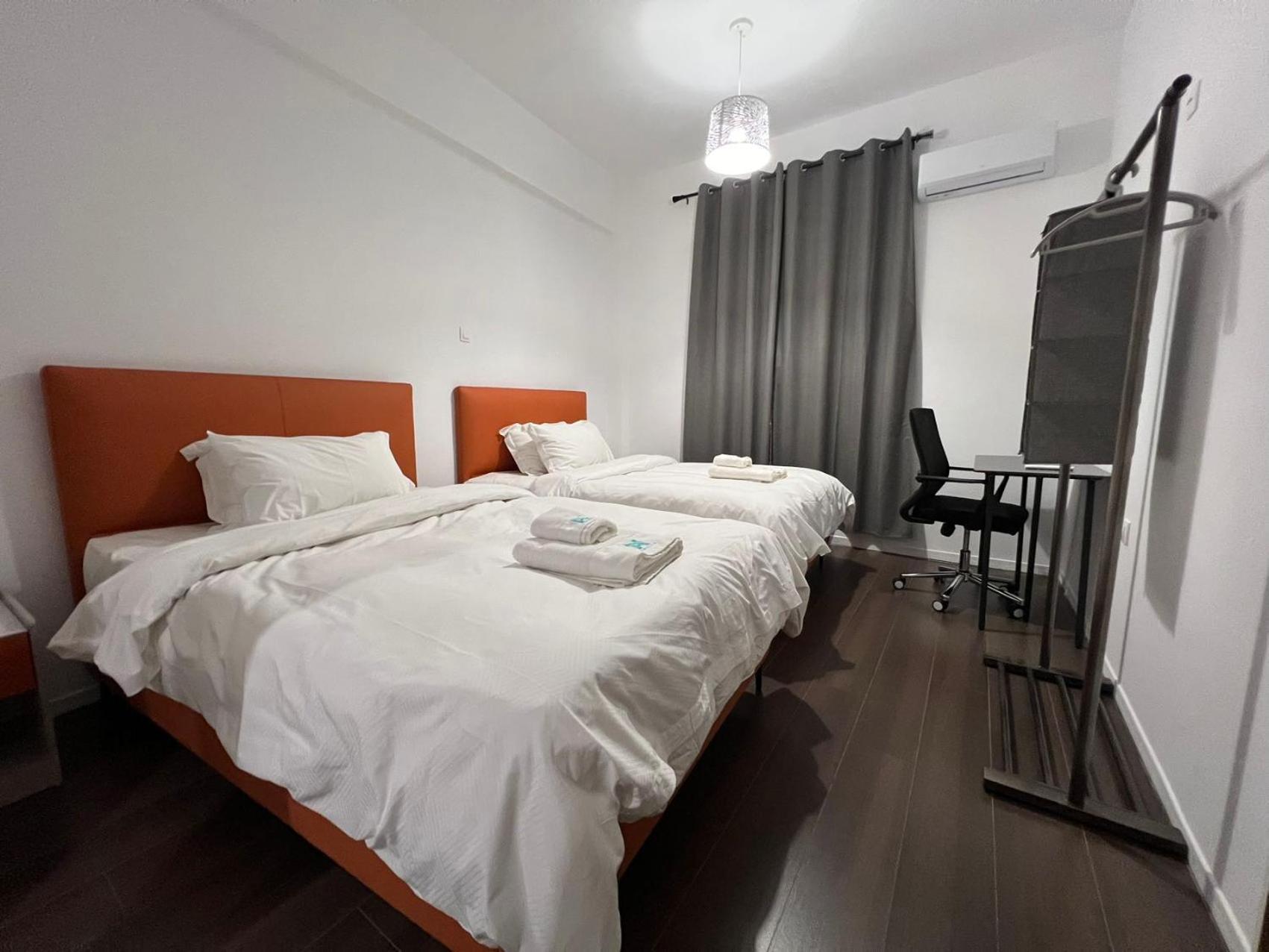 Anhome K11 Serviced Apartments Atenas Exterior foto
