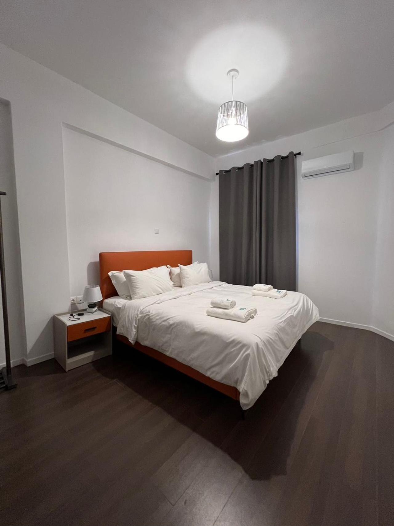 Anhome K11 Serviced Apartments Atenas Exterior foto