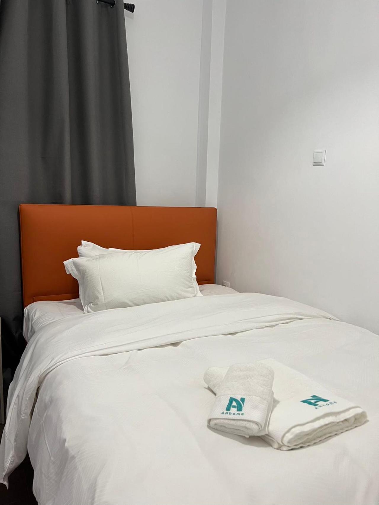 Anhome K11 Serviced Apartments Atenas Exterior foto