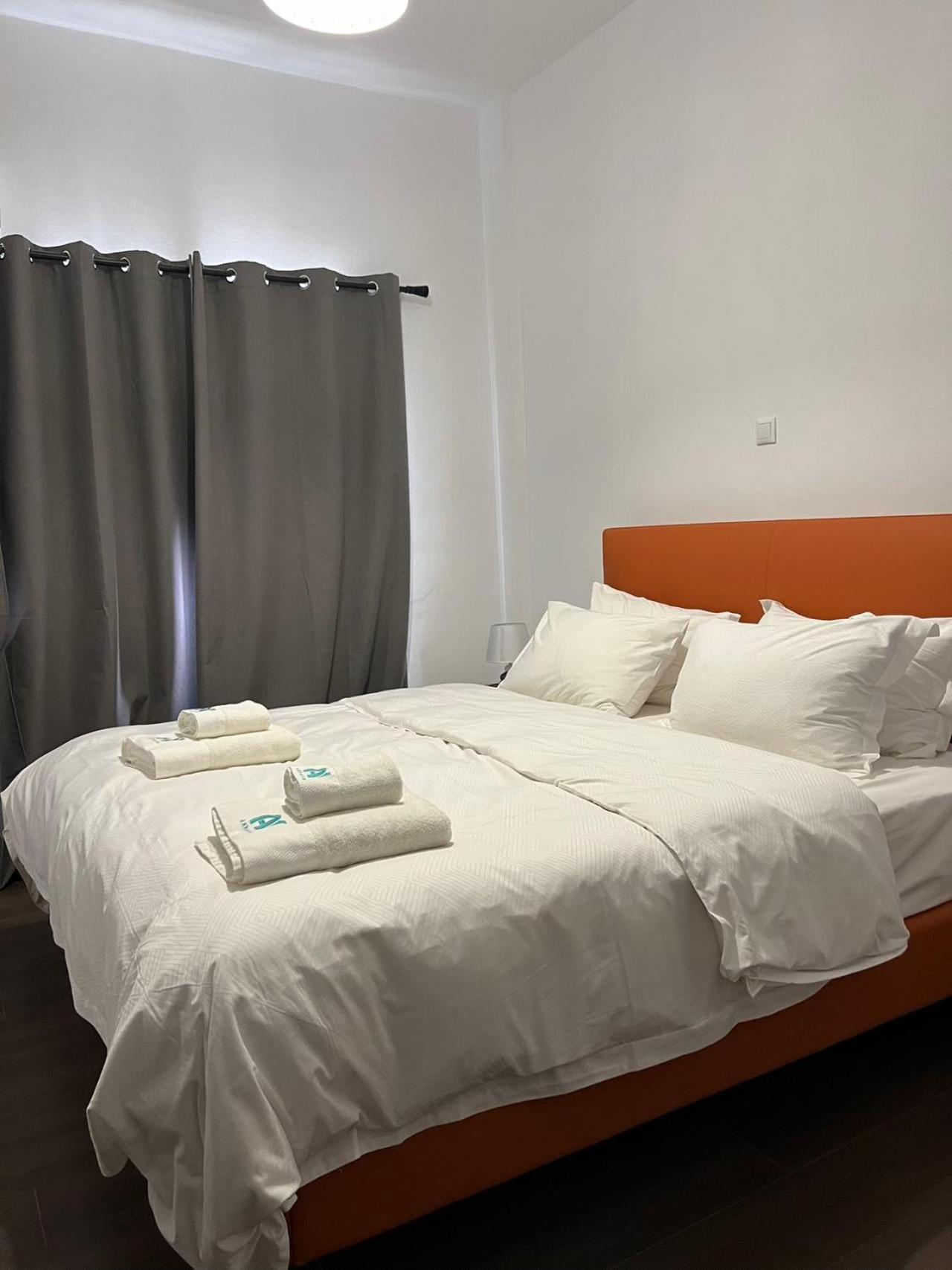 Anhome K11 Serviced Apartments Atenas Exterior foto