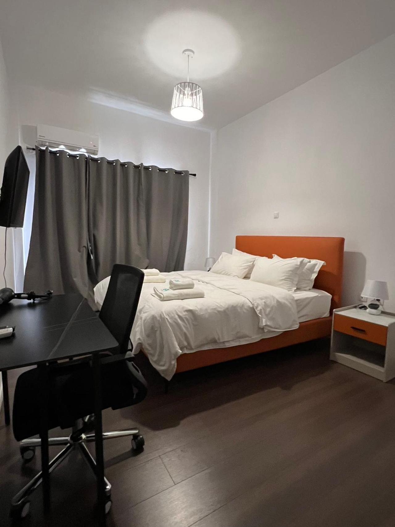 Anhome K11 Serviced Apartments Atenas Exterior foto