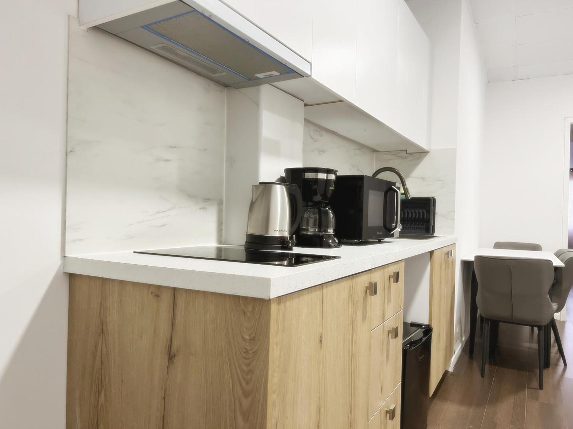 Anhome K11 Serviced Apartments Atenas Exterior foto