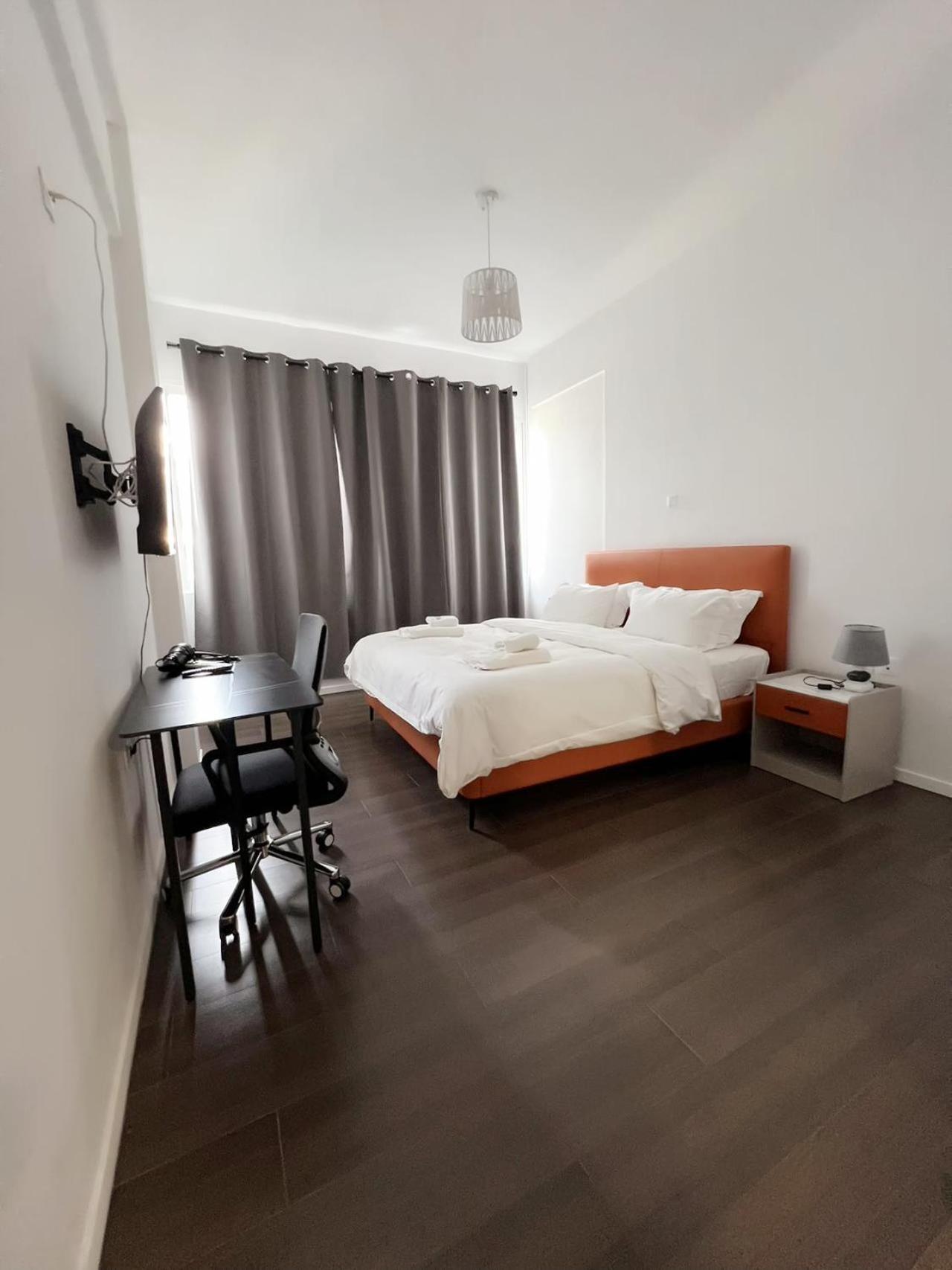 Anhome K11 Serviced Apartments Atenas Exterior foto