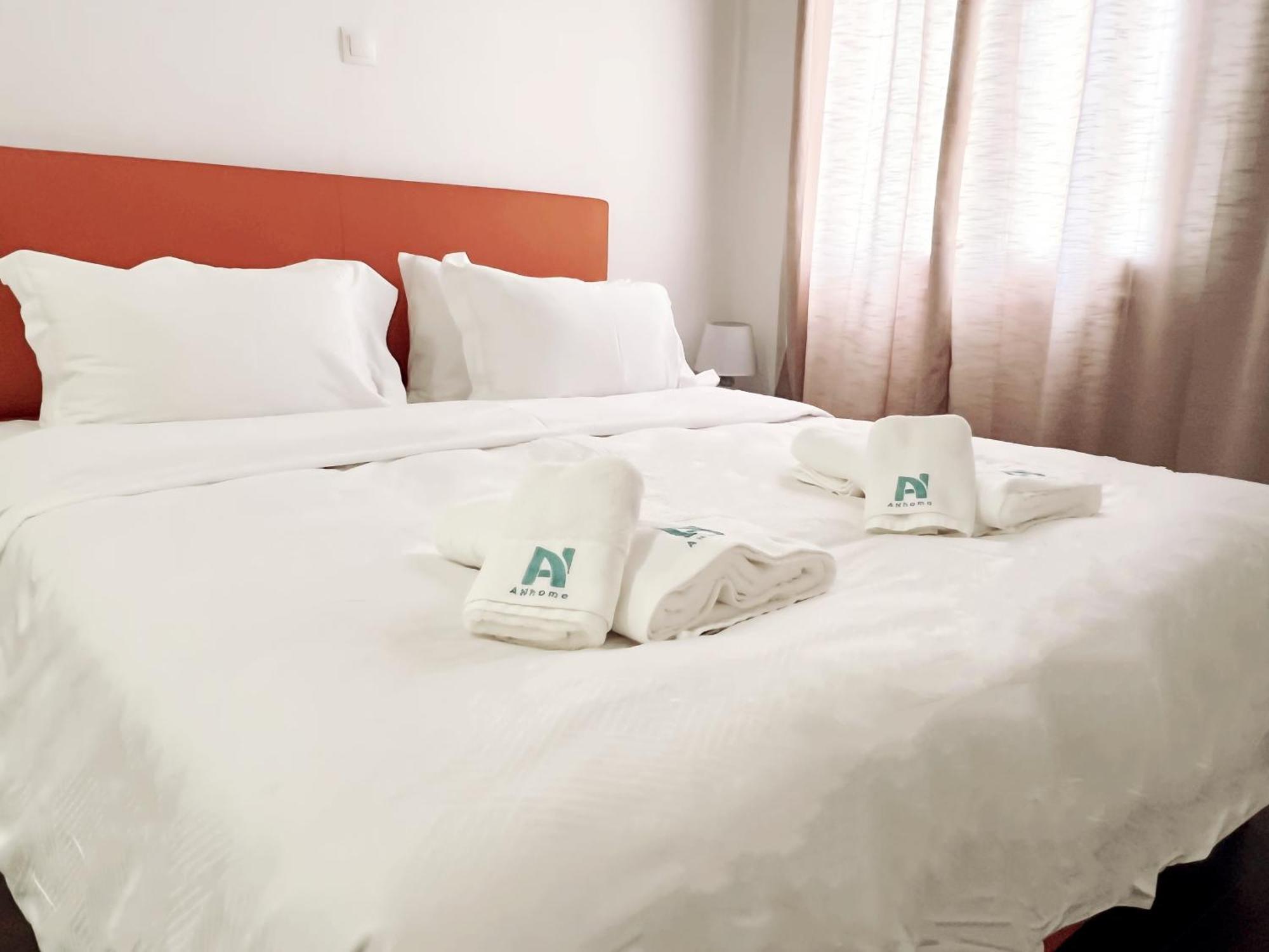 Anhome K11 Serviced Apartments Atenas Exterior foto
