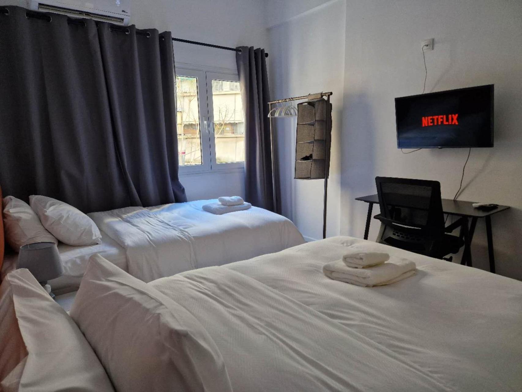 Anhome K11 Serviced Apartments Atenas Exterior foto