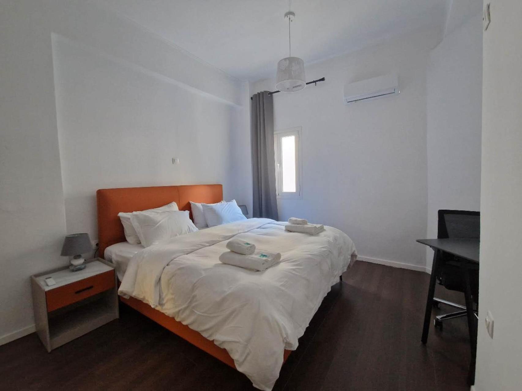Anhome K11 Serviced Apartments Atenas Exterior foto