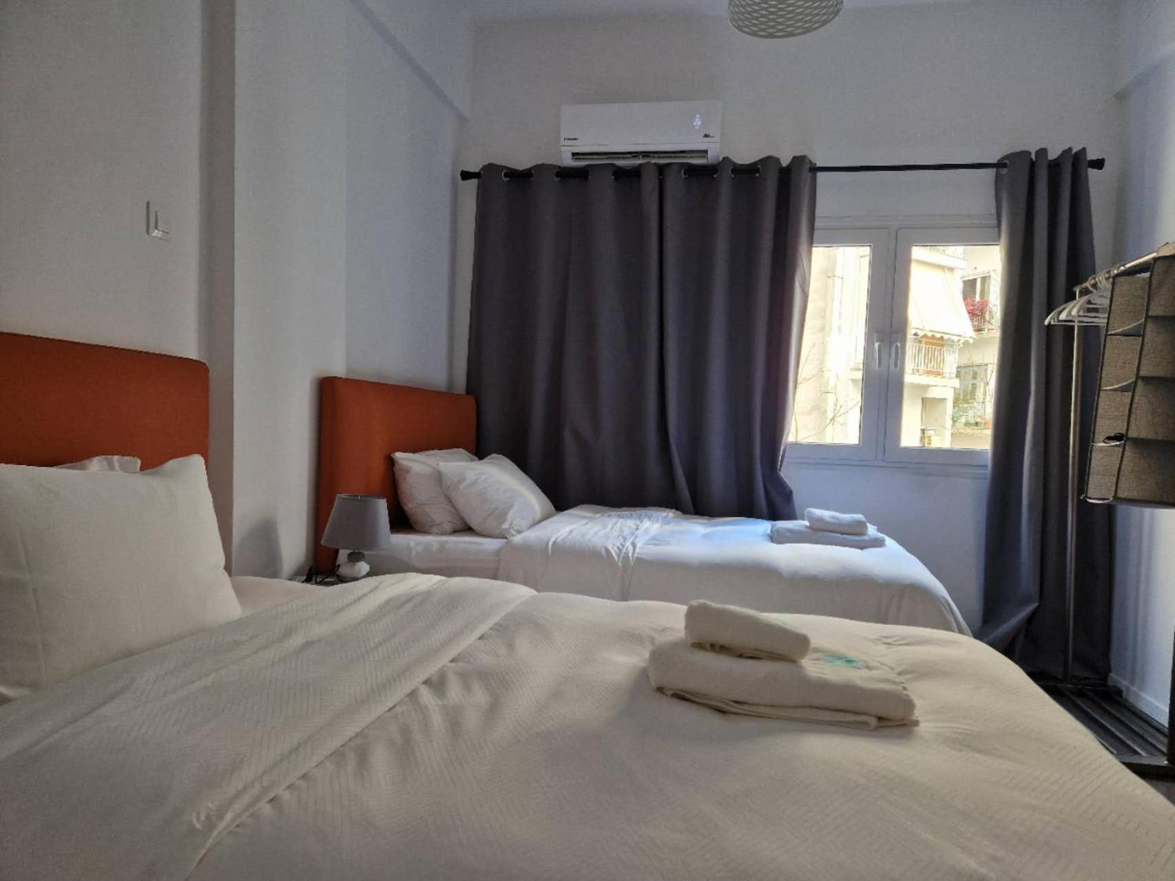 Anhome K11 Serviced Apartments Atenas Exterior foto