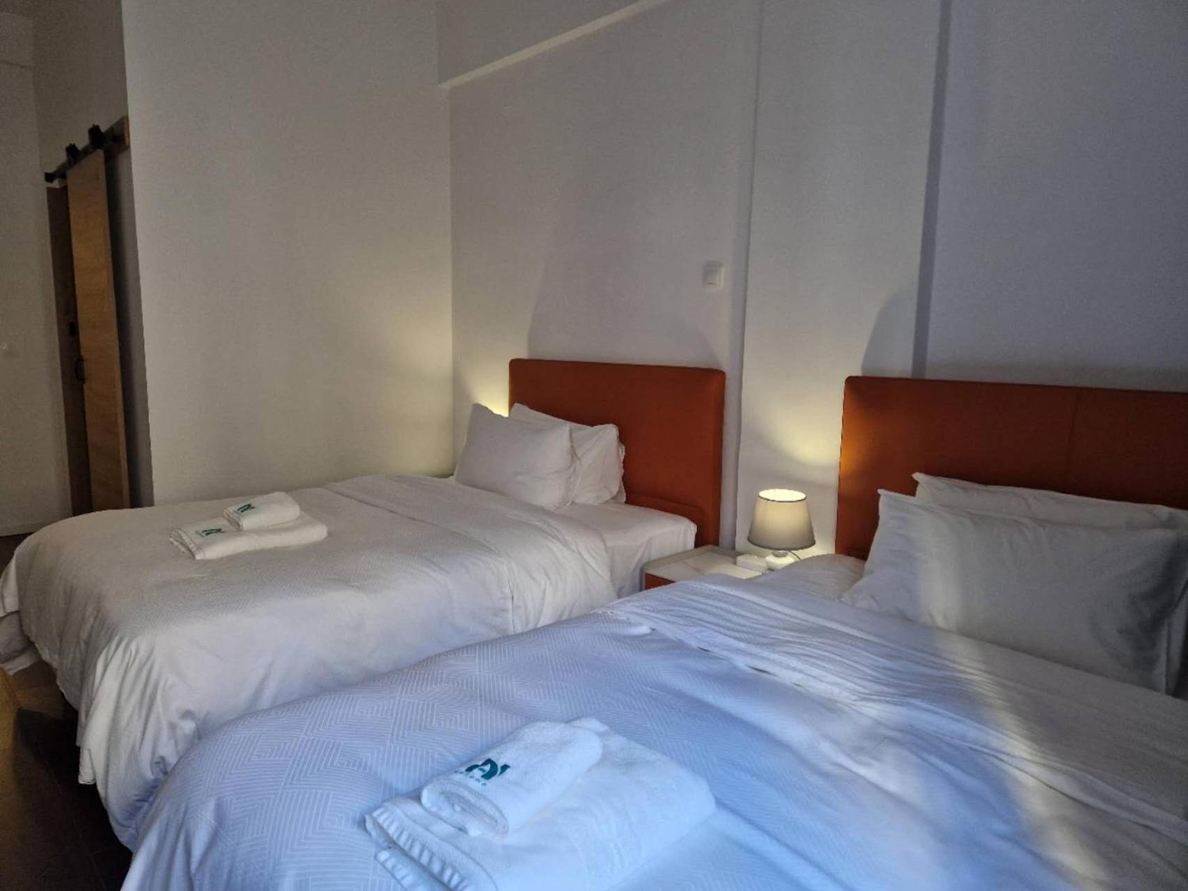 Anhome K11 Serviced Apartments Atenas Exterior foto